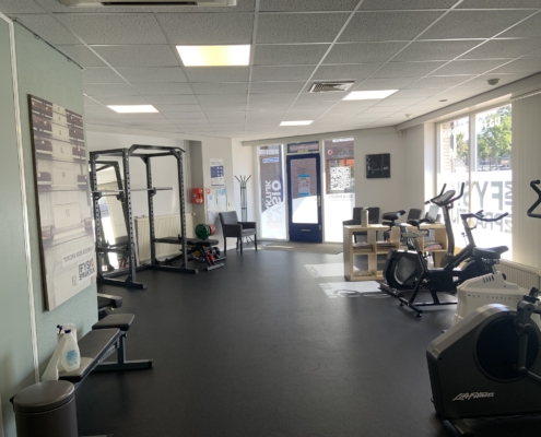 Waterloweg fitness 2023