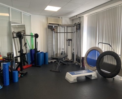 waterloweg oefenzaal 2023