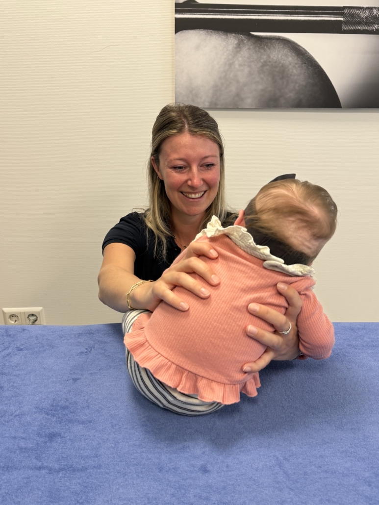 Kindermanueel zittend onderzoek 1
